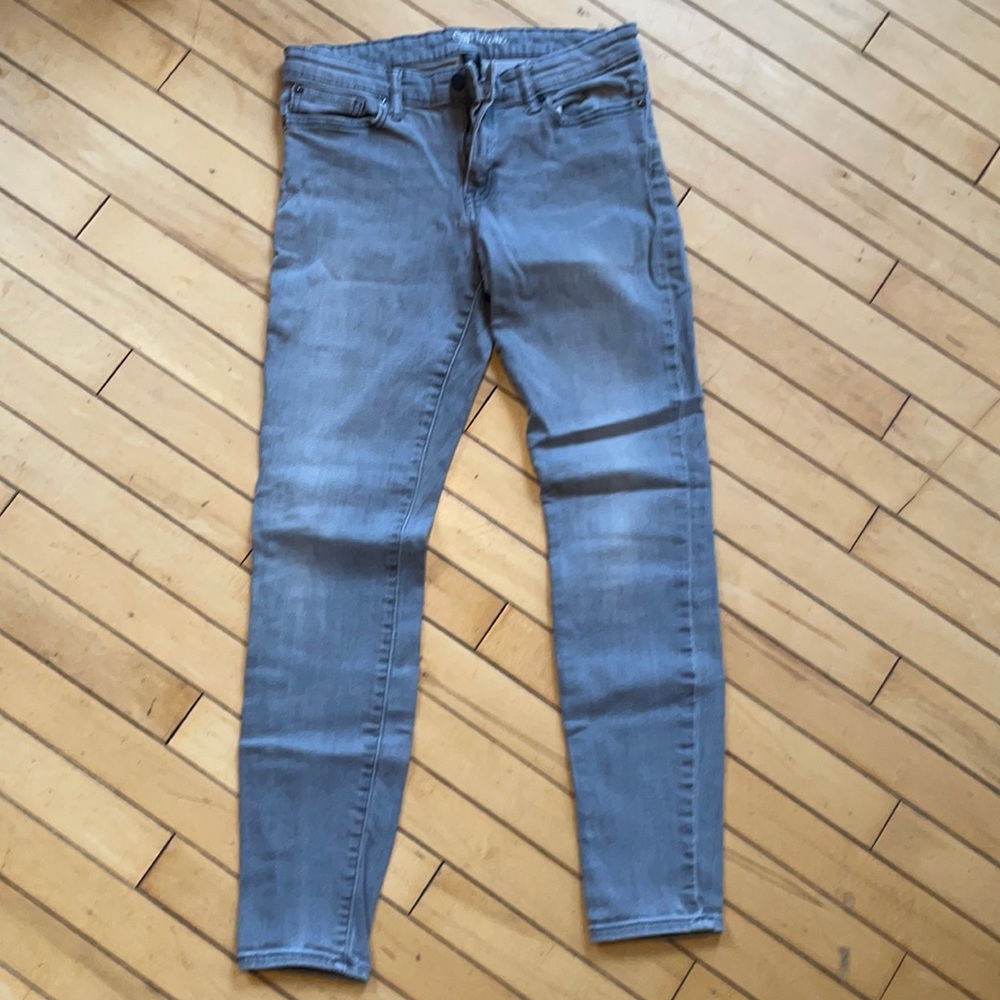 Gap jeans